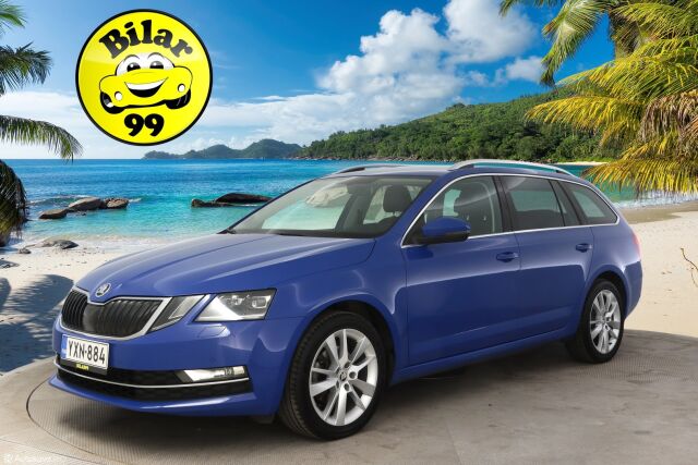 Skoda Octavia 2020