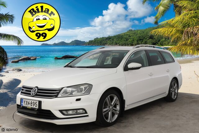 Volkswagen Passat -kuva