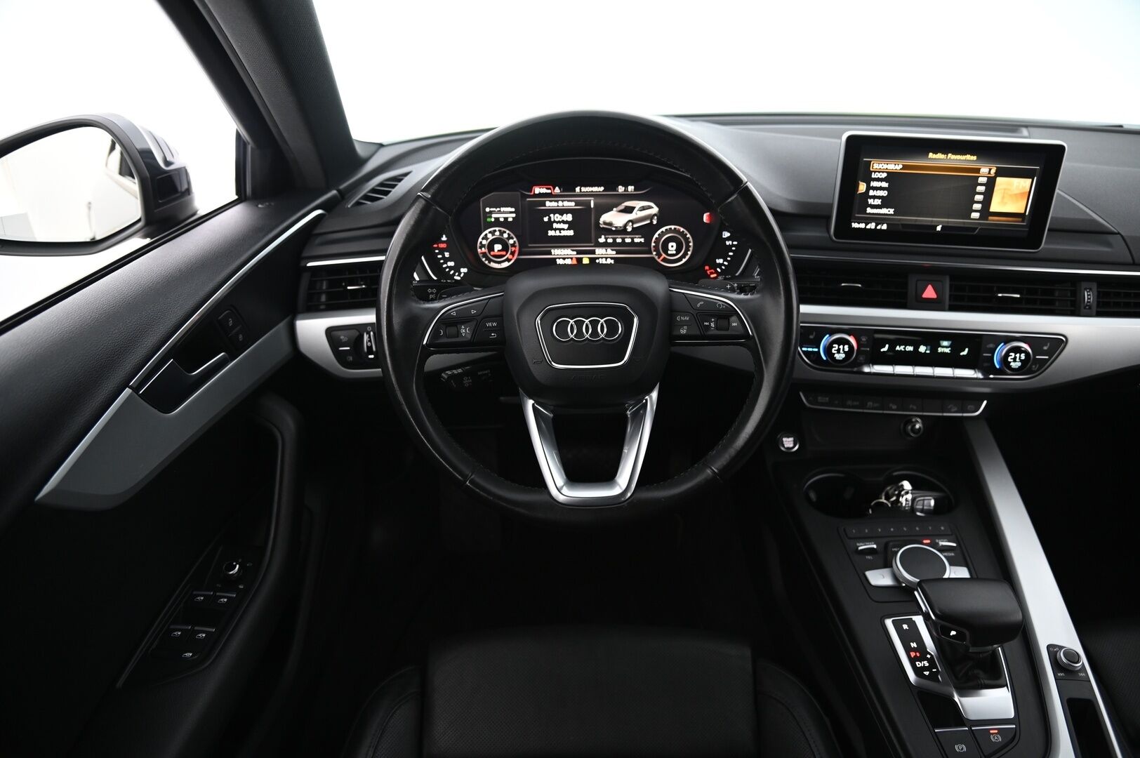 Audi A4 allroad quattro 2017 Land of quattro Edition 2,0 TFSI 185 kW quattro S tronic *Webasto / 360 kamera / Ilmastoidut nahat / ACC / HUD* - 3,99 % KORKOTARJOUS TÄHÄN AUTOON - 31.5. ASTI! - 