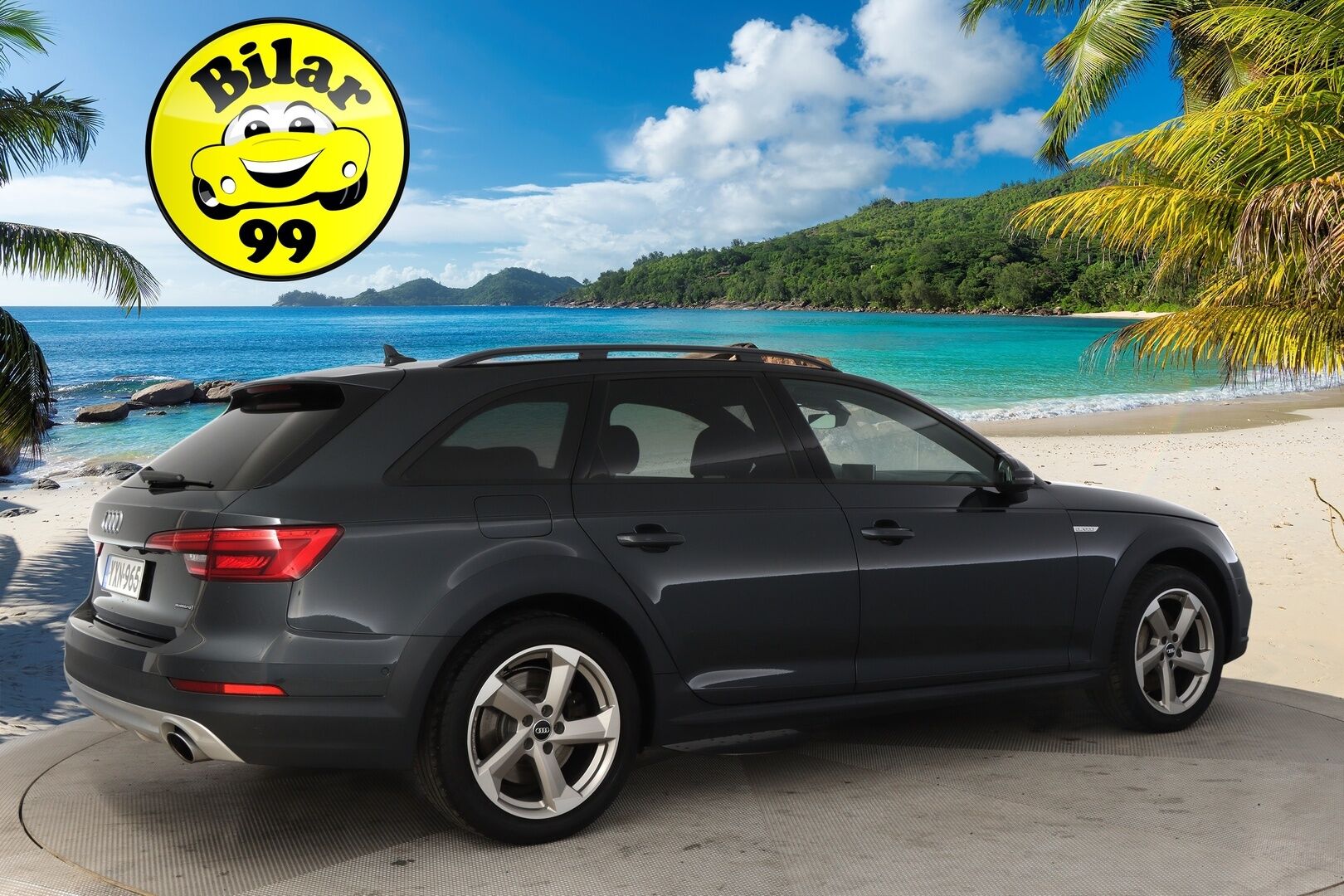 Audi A4 allroad quattro 2017 Land of quattro Edition 2,0 TFSI 185 kW quattro S tronic *Webasto / 360 kamera / Ilmastoidut nahat / ACC / HUD* - 3,99 % KORKOTARJOUS TÄHÄN AUTOON - 31.5. ASTI! - 
