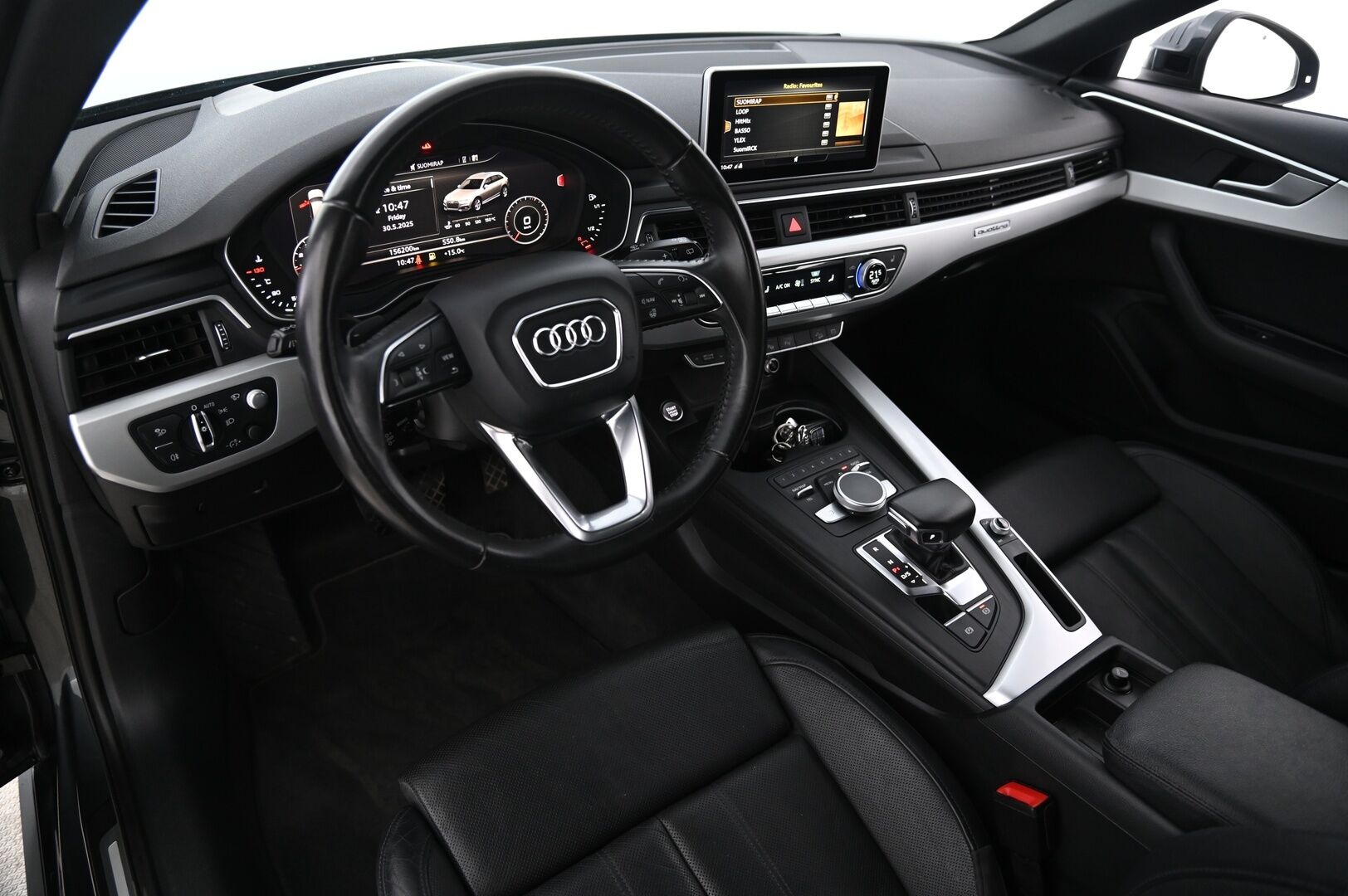 Audi A4 allroad quattro 2017 Land of quattro Edition 2,0 TFSI 185 kW quattro S tronic *Webasto / 360 kamera / Ilmastoidut nahat / ACC / HUD* - 3,99 % KORKOTARJOUS TÄHÄN AUTOON - 31.5. ASTI! - 