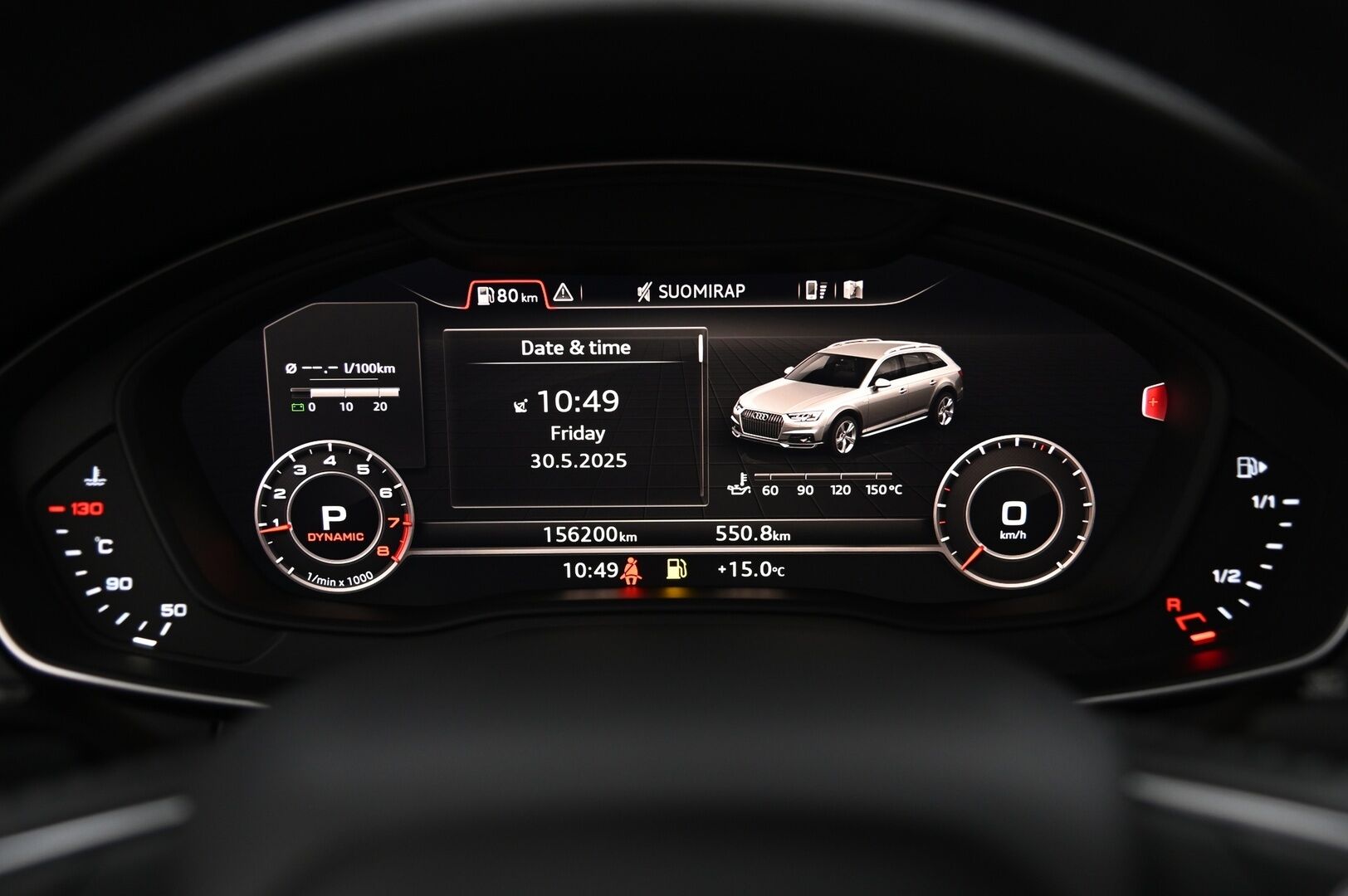 Audi A4 allroad quattro 2017 Land of quattro Edition 2,0 TFSI 185 kW quattro S tronic *Webasto / 360 kamera / Ilmastoidut nahat / ACC / HUD* - 3,99 % KORKOTARJOUS TÄHÄN AUTOON - 31.5. ASTI! - 