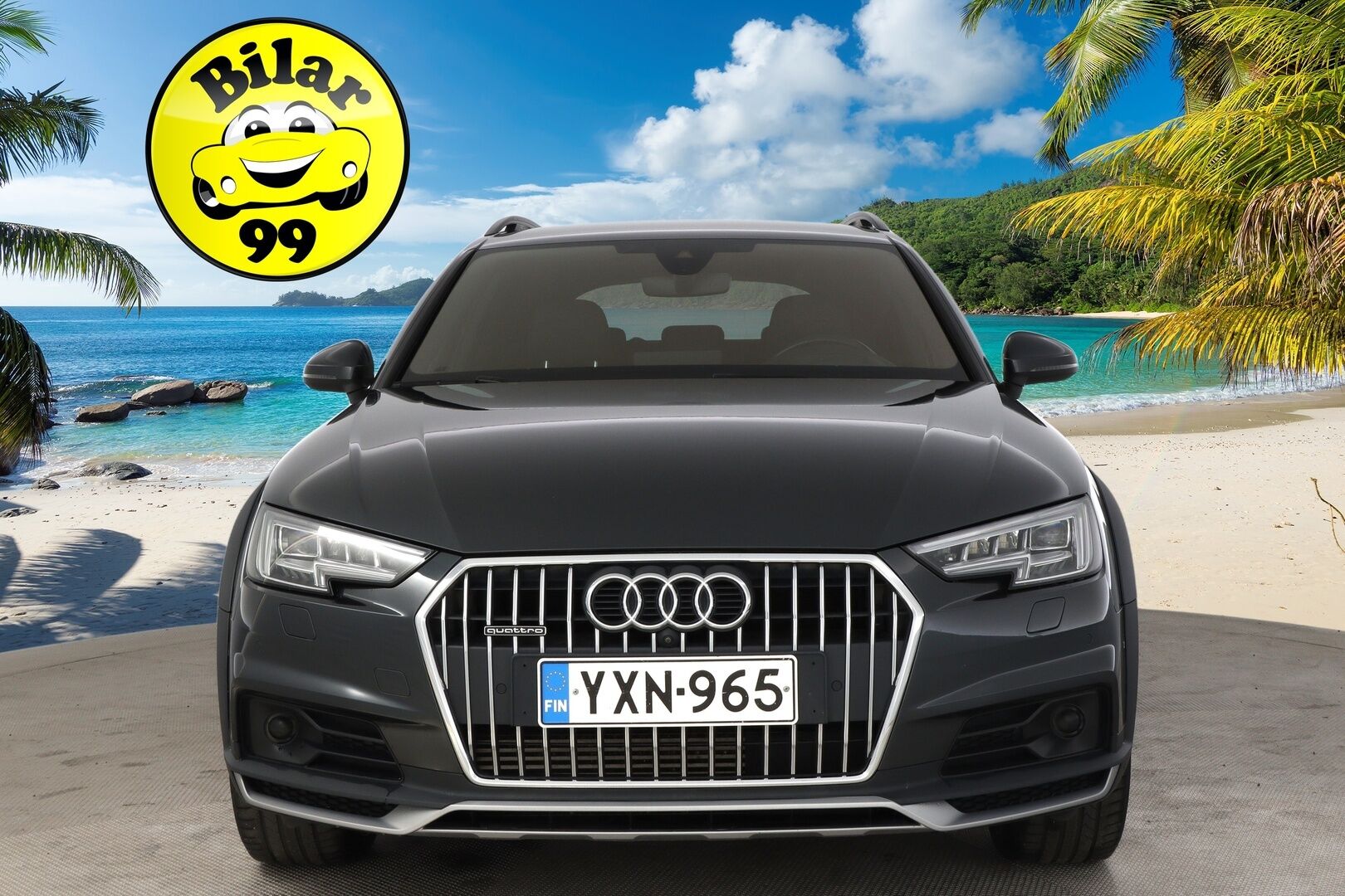 Audi A4 allroad quattro 2017 Land of quattro Edition 2,0 TFSI 185 kW quattro S tronic *Webasto / 360 kamera / Ilmastoidut nahat / ACC / HUD* - 3,99 % KORKOTARJOUS TÄHÄN AUTOON - 31.5. ASTI! - 