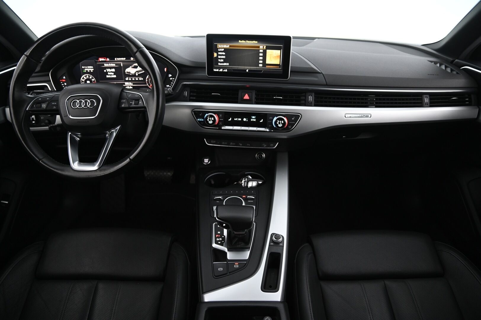 Audi A4 allroad quattro 2017 Land of quattro Edition 2,0 TFSI 185 kW quattro S tronic *Webasto / 360 kamera / Ilmastoidut nahat / ACC / HUD* - 3,99 % KORKOTARJOUS TÄHÄN AUTOON - 31.5. ASTI! - 