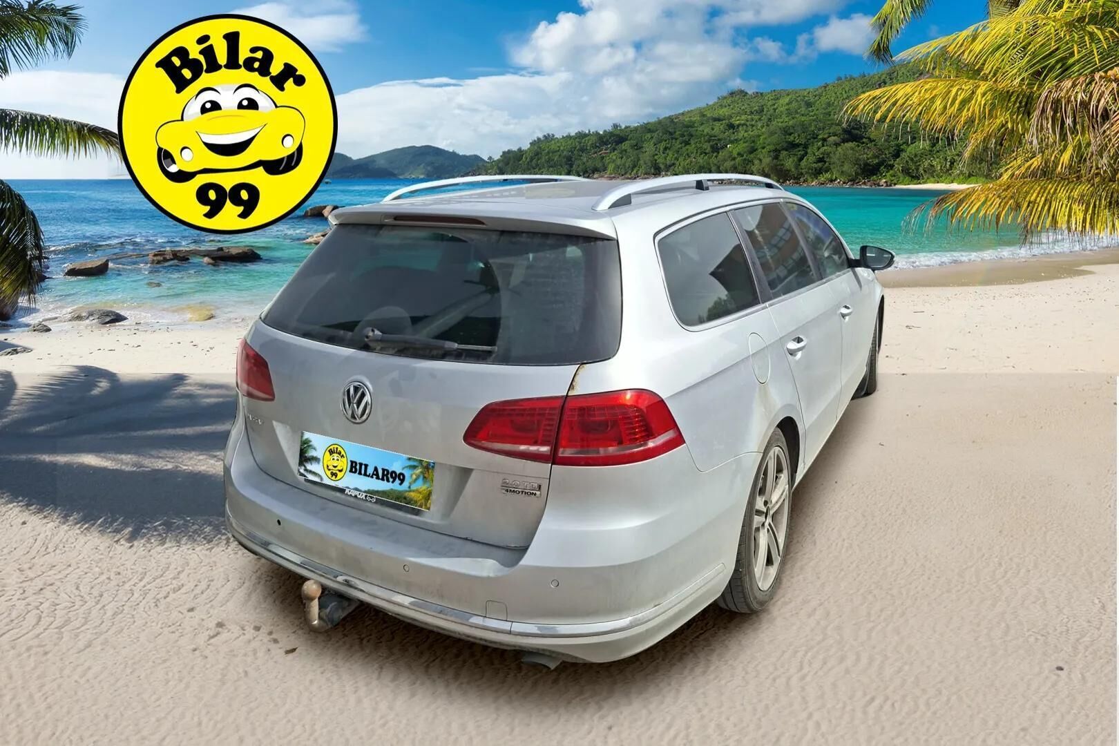 Volkswagen Passat 2013 VOLKSWAGEN PASSAT Farmari (AC) 5ov 1968cm3 A - YritysOutlet - Myydään vain yrityksille - – Tämä auto myydään YritysOutlet -valikoimasta vain yritykselle | Nahkasisusta | Koukku | Vakkari | 