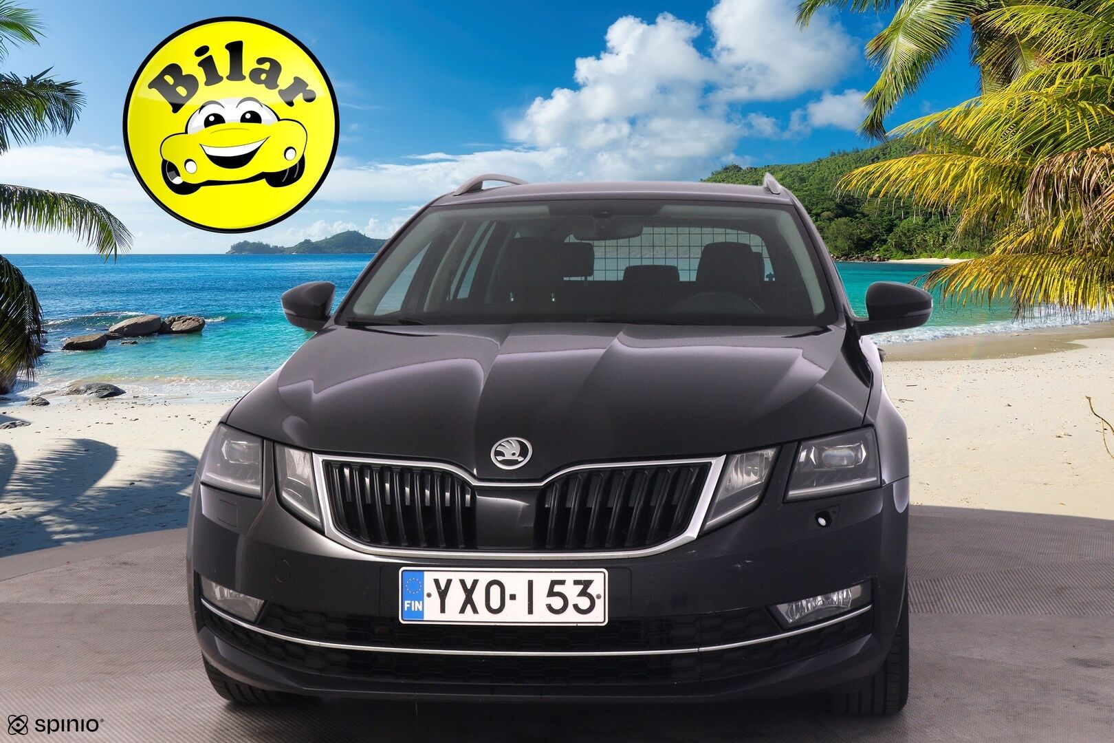 Skoda Octavia 2019 Combi 1,5 TSI G-TEC Style BusinessLine DSG Autom. - | Adapt. vak | Nahkapenkit | P.kamera | Ratinlämmitin |  Front assist | Navi | Carplay |
