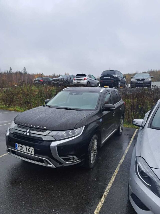 Mitsubishi Outlander -kuva
