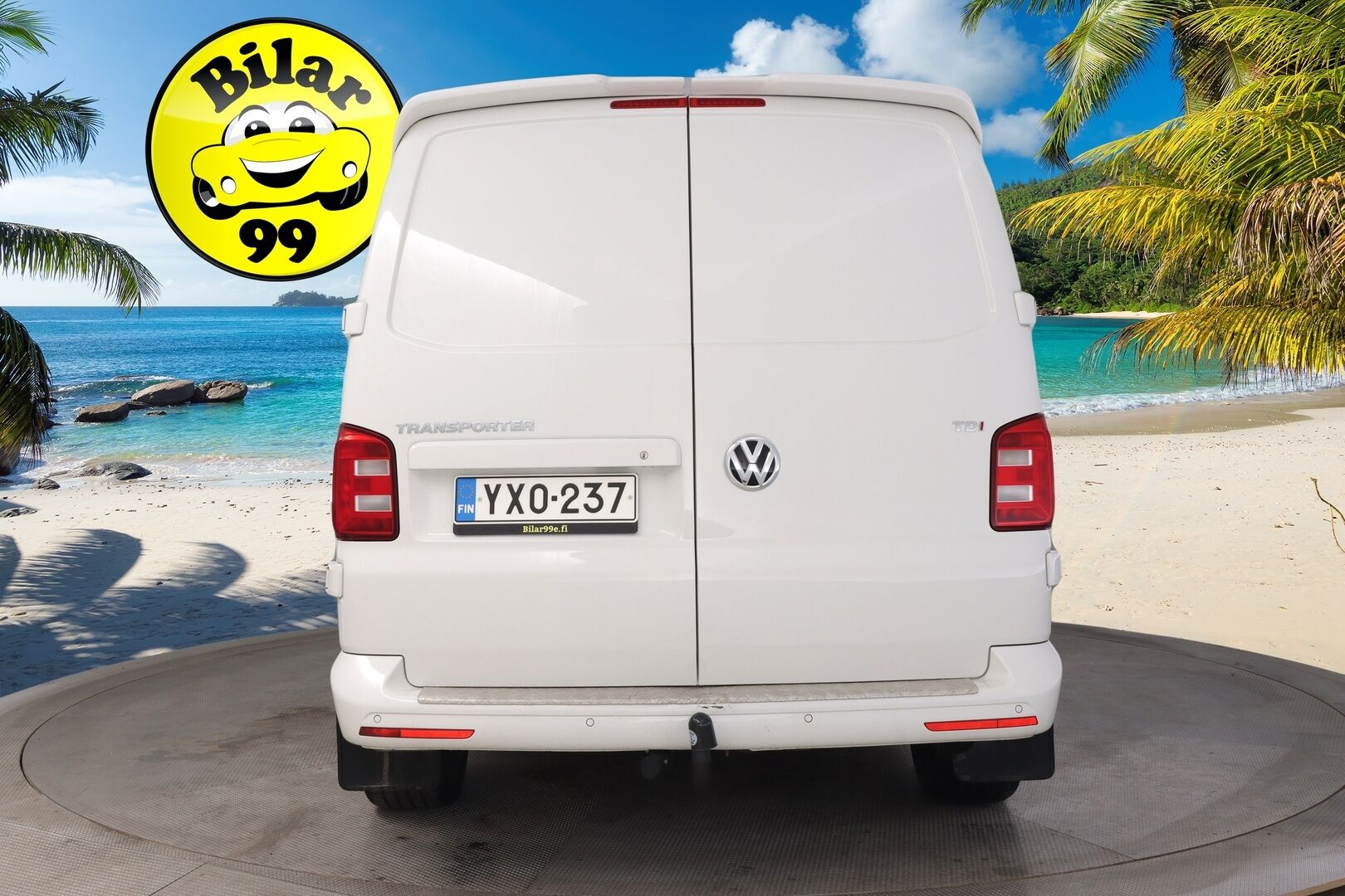 Volkswagen Transporter 2018 Pitkä 2,0 TDI 110 kW 4Motion*Adapt. Vakkari / Webasto / Läpijuostava / Vetokoukku* - *Jakohihna vaihdettu / 2x renkaat&alumiinivanteet*