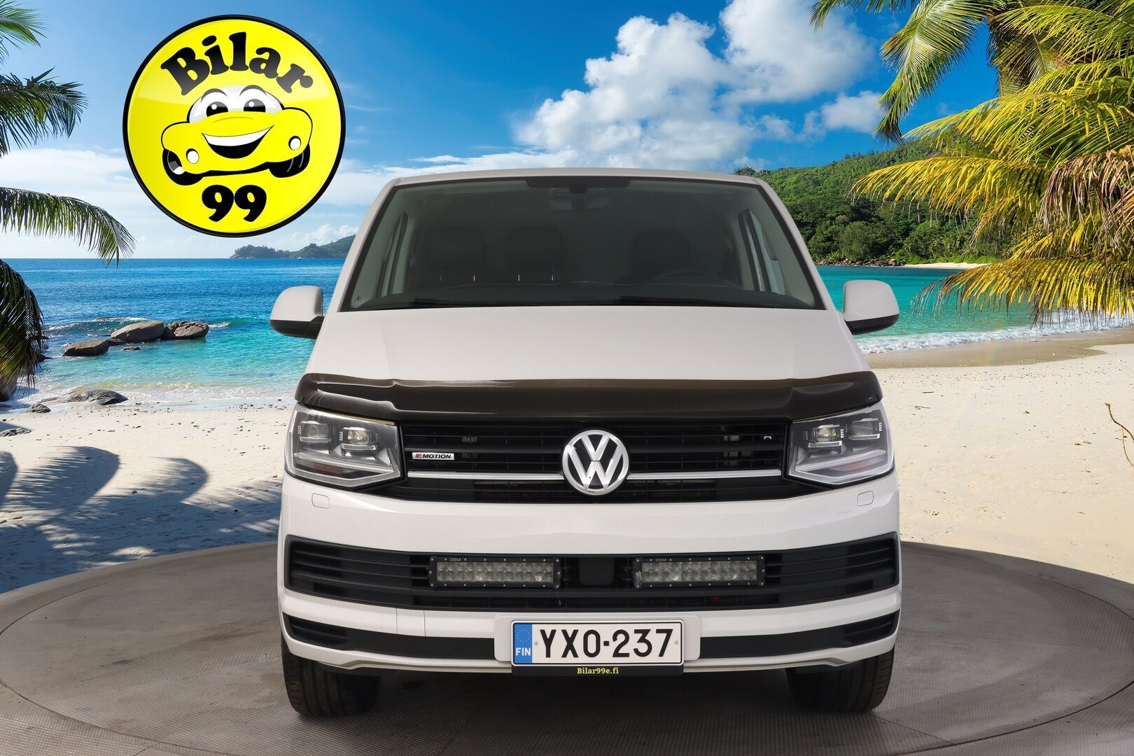 Volkswagen Transporter 2018 Pitkä 2,0 TDI 110 kW 4Motion*Adapt. Vakkari / Webasto / Läpijuostava / Vetokoukku* - *Jakohihna vaihdettu / 2x renkaat&alumiinivanteet*