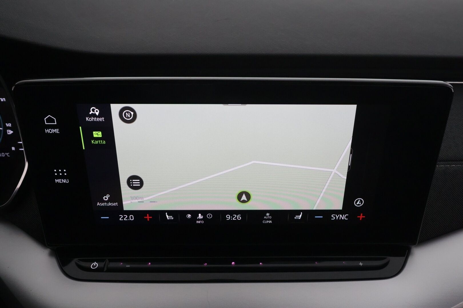 Skoda Octavia 2021 2,0 TDI 200 4x4 Style DSG * ACC / Matrix-LED / Webasto / Koukku / P.kamera / Keyless / Apple & Android * - Suomi-auto / Kahdet Renkaat