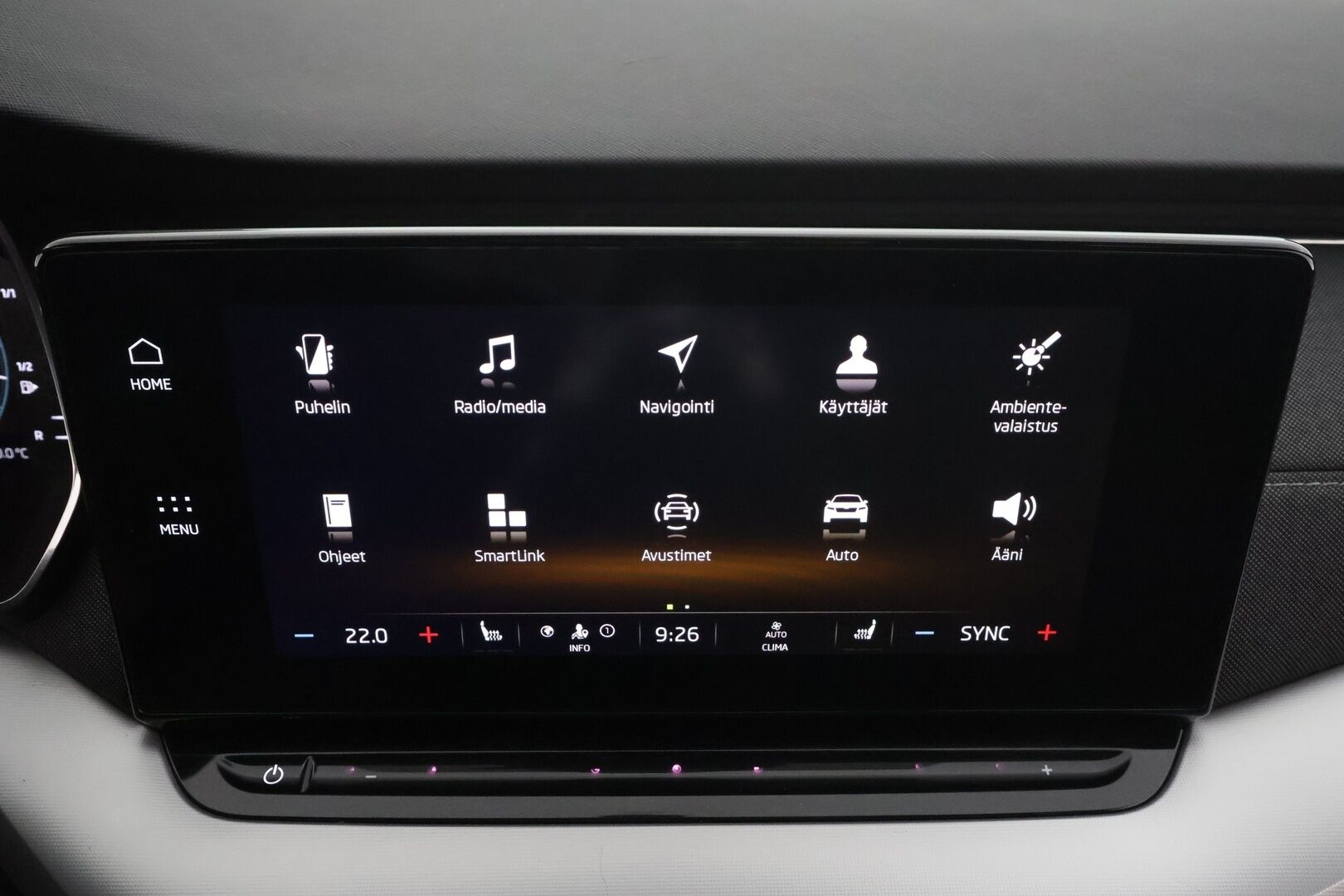 Skoda Octavia 2021 2,0 TDI 200 4x4 Style DSG * ACC / Matrix-LED / Webasto / Koukku / P.kamera / Keyless / Apple & Android * - Suomi-auto / Kahdet Renkaat