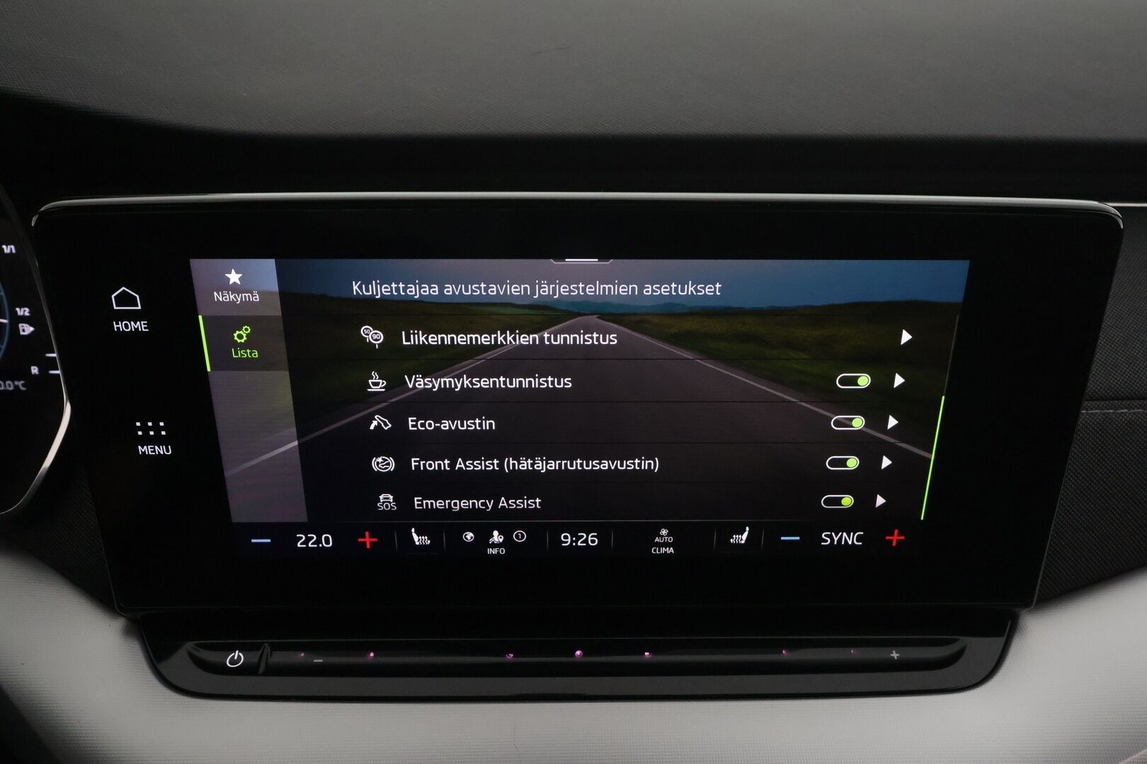 Skoda Octavia 2021 2,0 TDI 200 4x4 Style DSG * ACC / Matrix-LED / Webasto / Koukku / P.kamera / Keyless / Apple & Android * - Suomi-auto / Kahdet Renkaat
