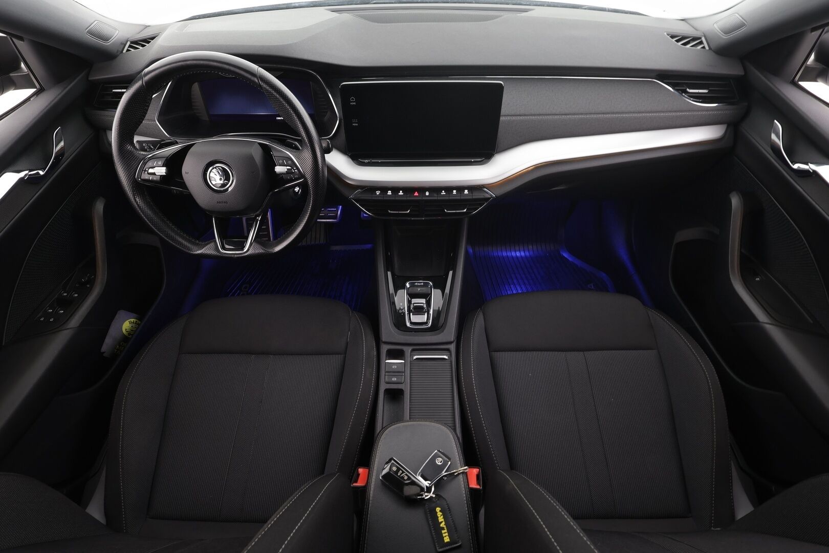 Skoda Octavia 2021 2,0 TDI 200 4x4 Style DSG * ACC / Matrix-LED / Webasto / Koukku / P.kamera / Keyless / Apple & Android * - Suomi-auto / Kahdet Renkaat