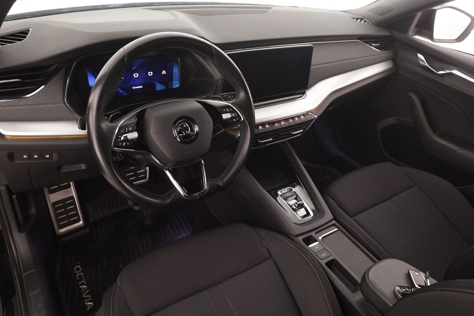 Skoda Octavia 2021 2,0 TDI 200 4x4 Style DSG * ACC / Matrix-LED / Webasto / Koukku / P.kamera / Keyless / Apple & Android * - Suomi-auto / Kahdet Renkaat