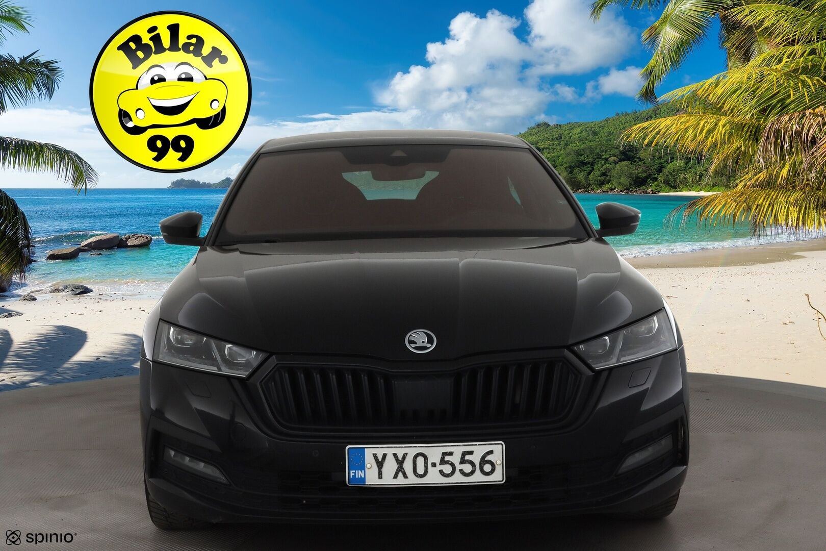 Skoda Octavia 2021 2,0 TDI 200 4x4 Style DSG * ACC / Matrix-LED / Webasto / Koukku / P.kamera / Keyless / Apple & Android * - Suomi-auto / Kahdet Renkaat