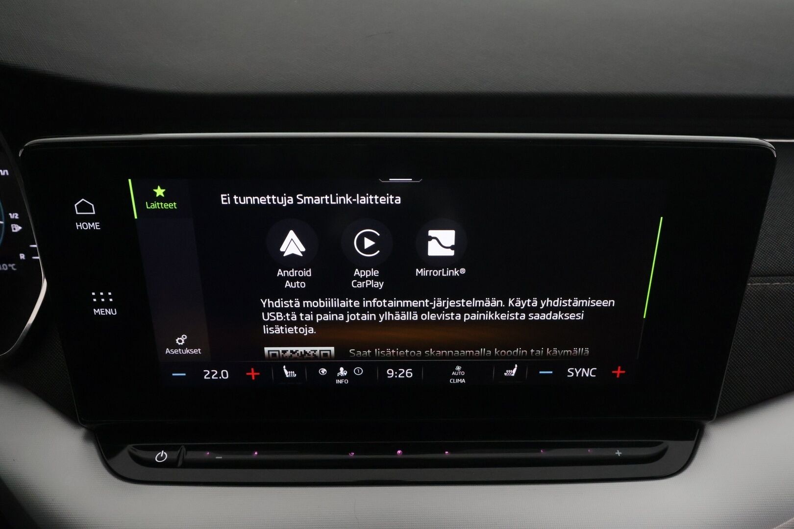 Skoda Octavia 2021 2,0 TDI 200 4x4 Style DSG * ACC / Matrix-LED / Webasto / Koukku / P.kamera / Keyless / Apple & Android * - Suomi-auto / Kahdet Renkaat