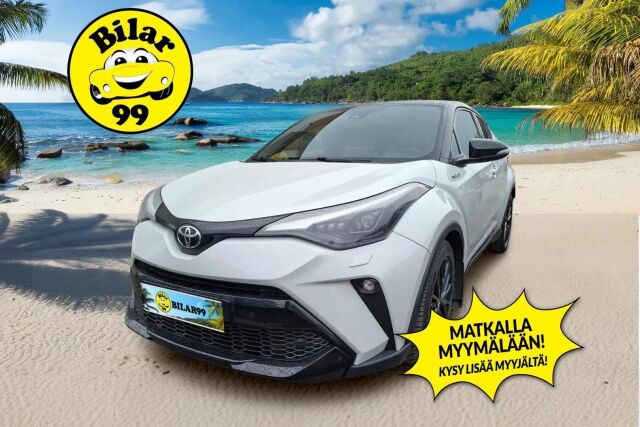 Toyota C-HR -kuva