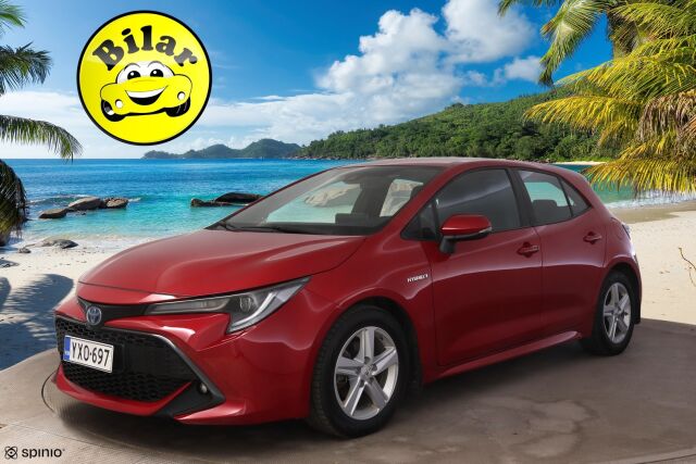 Toyota Corolla 2021