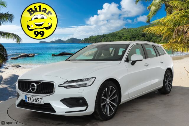 Volvo V60 2021