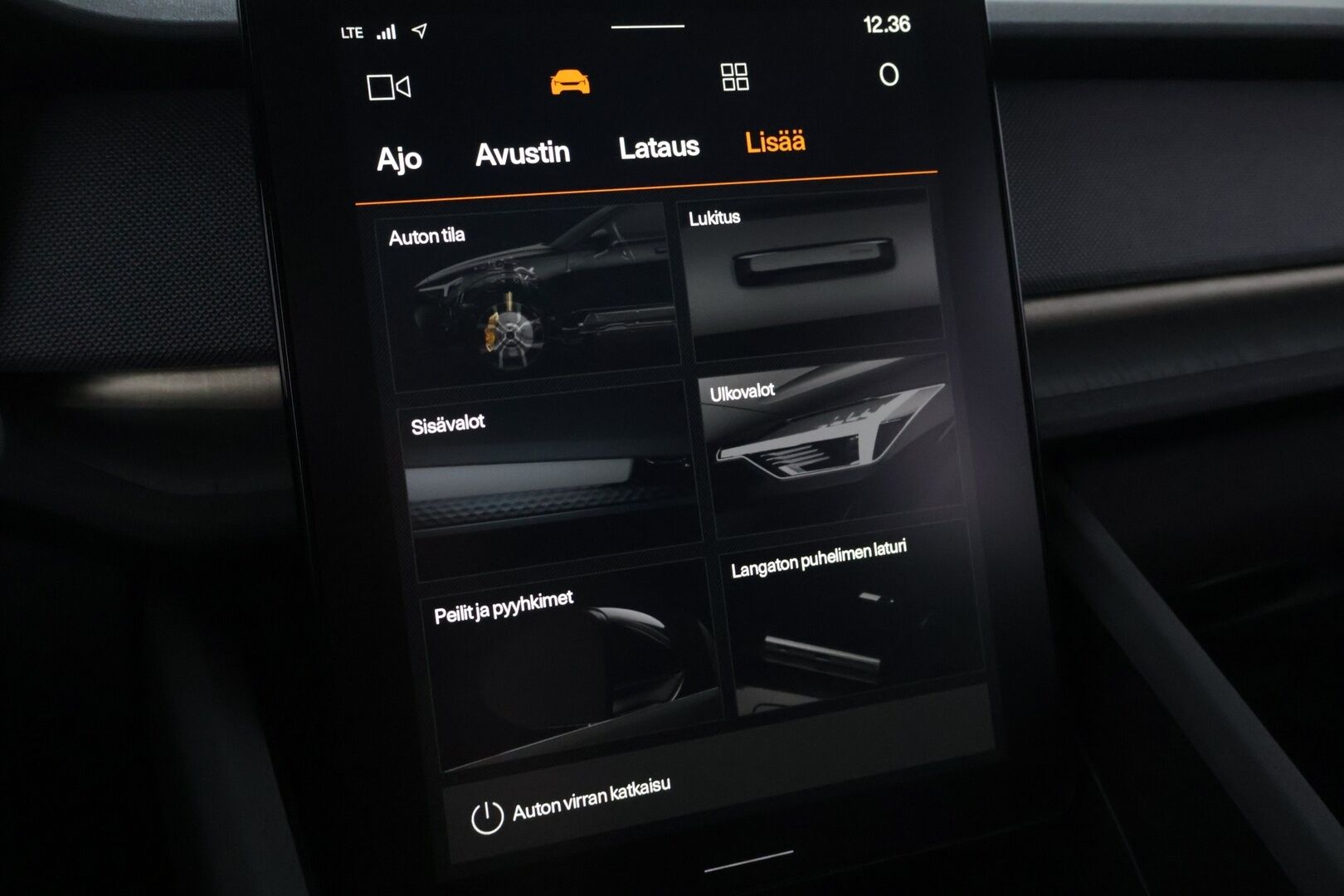 Polestar 2 2021 Launch Edition, 300kW, 78kWh - Pilot&Plus | ACC | Koukku | Pixel-LED | 2x Polestar alut | 360° | Harman/Kardon | Muistipenkki | Lasikatto | Sporttipenkit | Keyless | Merkkihuollot