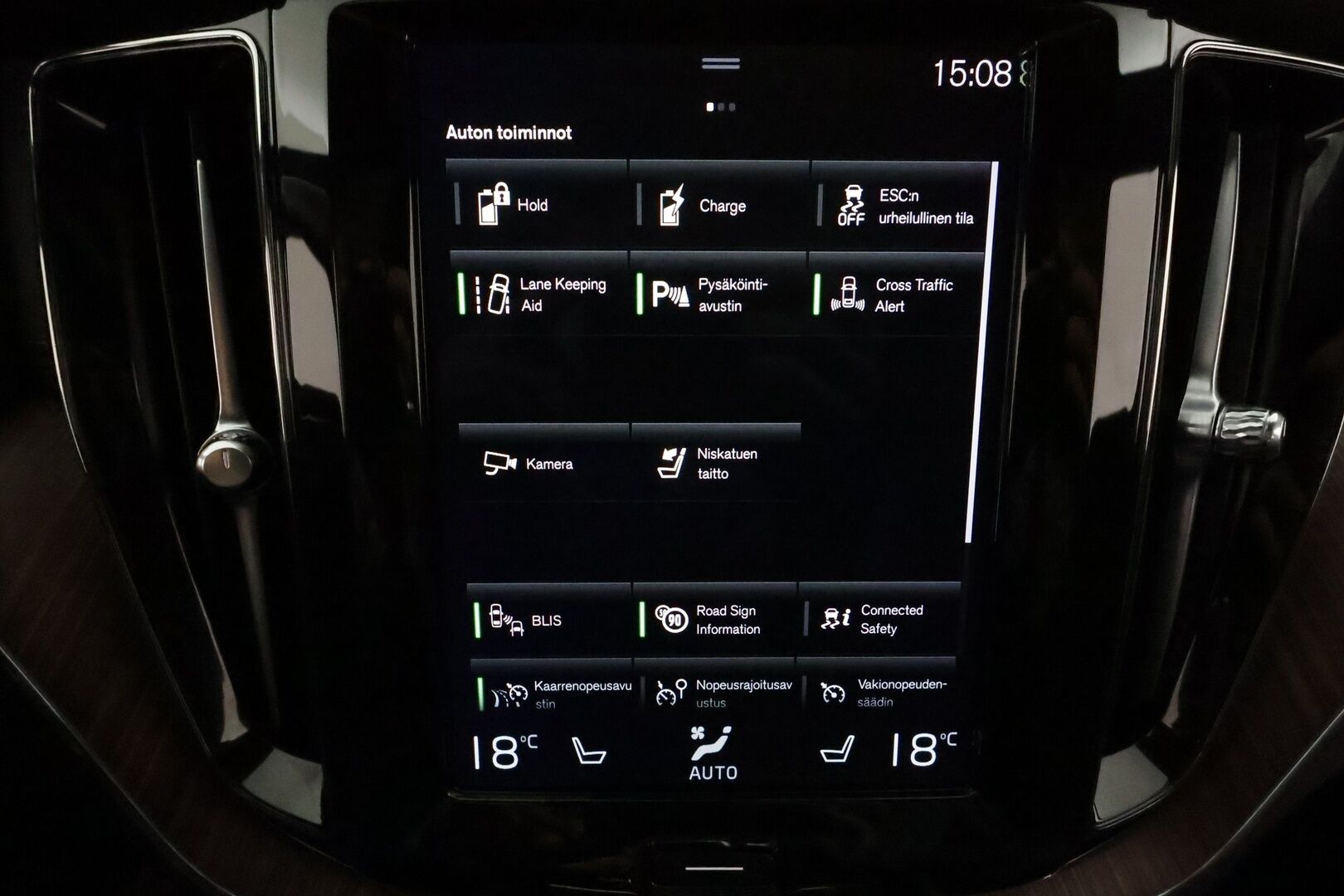 Volvo XC60 2021 T6 TwE AWD Business Inscription aut. *ACC / Panorama / H&K / Muistipenkki / Full LED / Webasto / Ruskeat nahat / Navi / Koukku* - Akku kuntotarkastettu SOH 89,6% / BLIS / P.kamera /  1.Om Suomi-auto / Kahdet renkaat aluvanteilla
