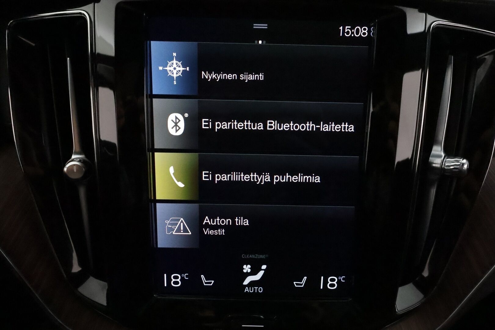 Volvo XC60 2021 T6 TwE AWD Business Inscription aut. *ACC / Panorama / H&K / Muistipenkki / Full LED / Webasto / Ruskeat nahat / Navi / Koukku* - Akku kuntotarkastettu SOH 89,6% / BLIS / P.kamera /  1.Om Suomi-auto / Kahdet renkaat aluvanteilla