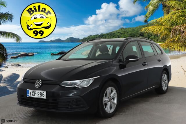 Volkswagen Golf 2021