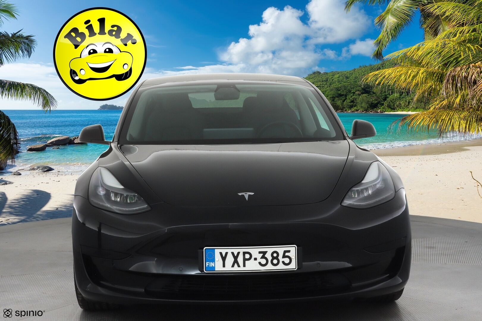 Tesla Model 3 2021 Standard Range Plus