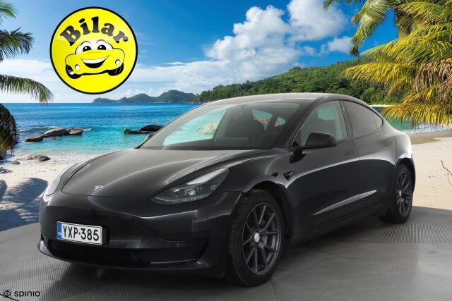 Tesla Model 3 2021