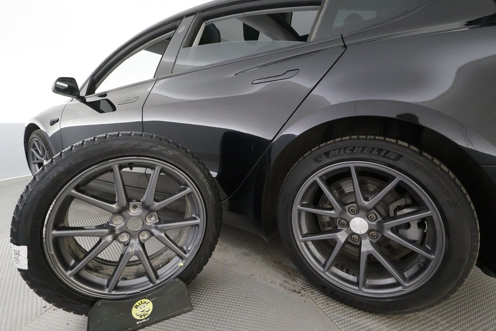 Tesla Model 3 2021 Standard Range Plus