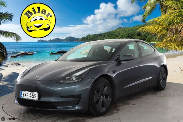 Tesla Model 3 2021