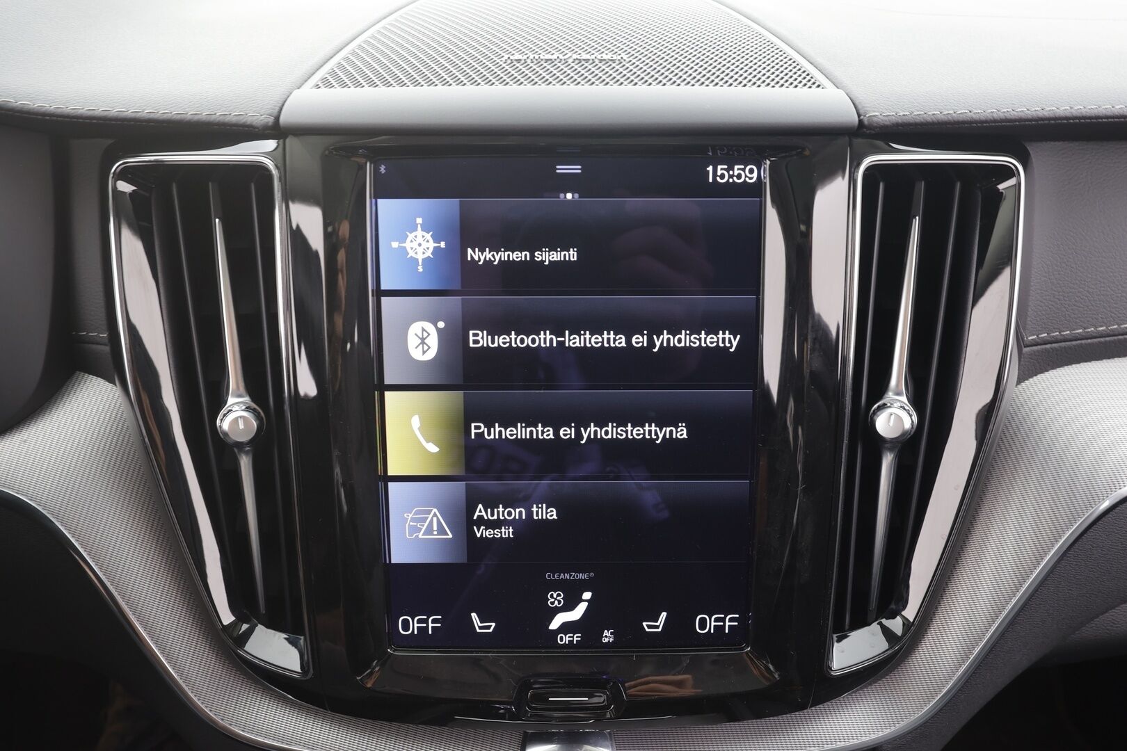 Volvo XC60 2021 T6 TwE AWD Business Inscription aut. - | ACC | H&K | Koukku | Webasto | Muistipenkki | Sporttinahat | Panorama | P.kamera | LED | 1-om suomiauto | Merkkihuollot | 