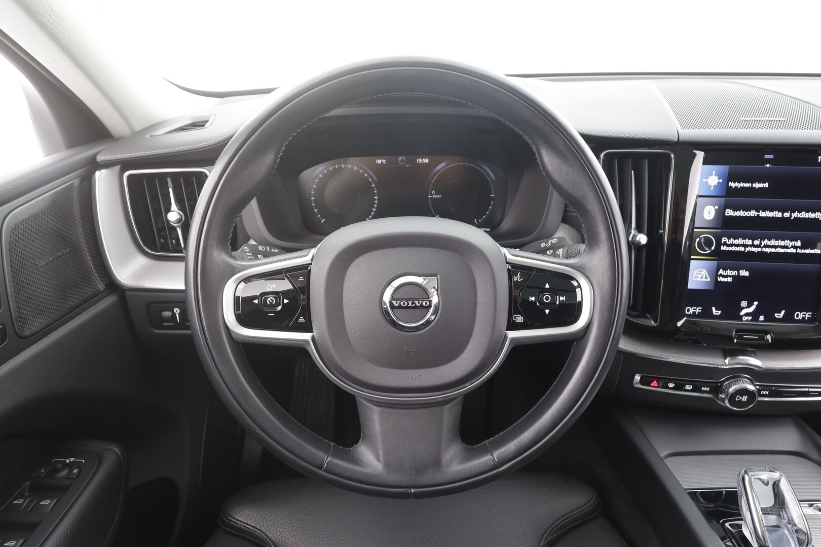 Volvo XC60 2021 T6 TwE AWD Business Inscription aut. - | ACC | H&K | Koukku | Webasto | Muistipenkki | Sporttinahat | Panorama | P.kamera | LED | 1-om suomiauto | Merkkihuollot | 