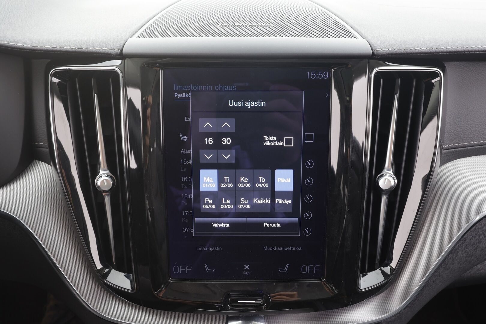 Volvo XC60 2021 T6 TwE AWD Business Inscription aut. - | ACC | H&K | Koukku | Webasto | Muistipenkki | Sporttinahat | Panorama | P.kamera | LED | 1-om suomiauto | Merkkihuollot | 