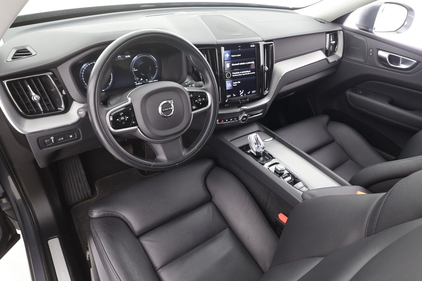 Volvo XC60 2021 T6 TwE AWD Business Inscription aut. - | ACC | H&K | Koukku | Webasto | Muistipenkki | Sporttinahat | Panorama | P.kamera | LED | 1-om suomiauto | Merkkihuollot | 