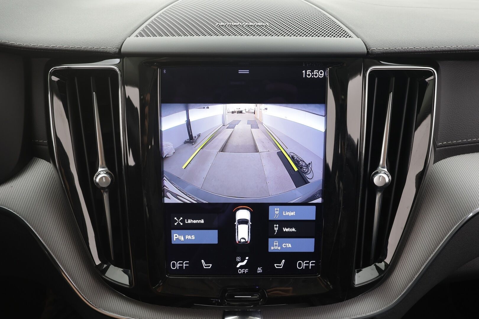 Volvo XC60 2021 T6 TwE AWD Business Inscription aut. - | ACC | H&K | Koukku | Webasto | Muistipenkki | Sporttinahat | Panorama | P.kamera | LED | 1-om suomiauto | Merkkihuollot | 