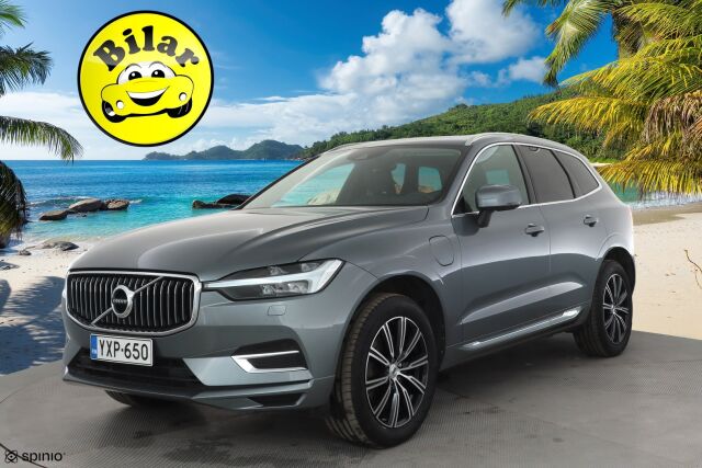 Volvo XC60 2021