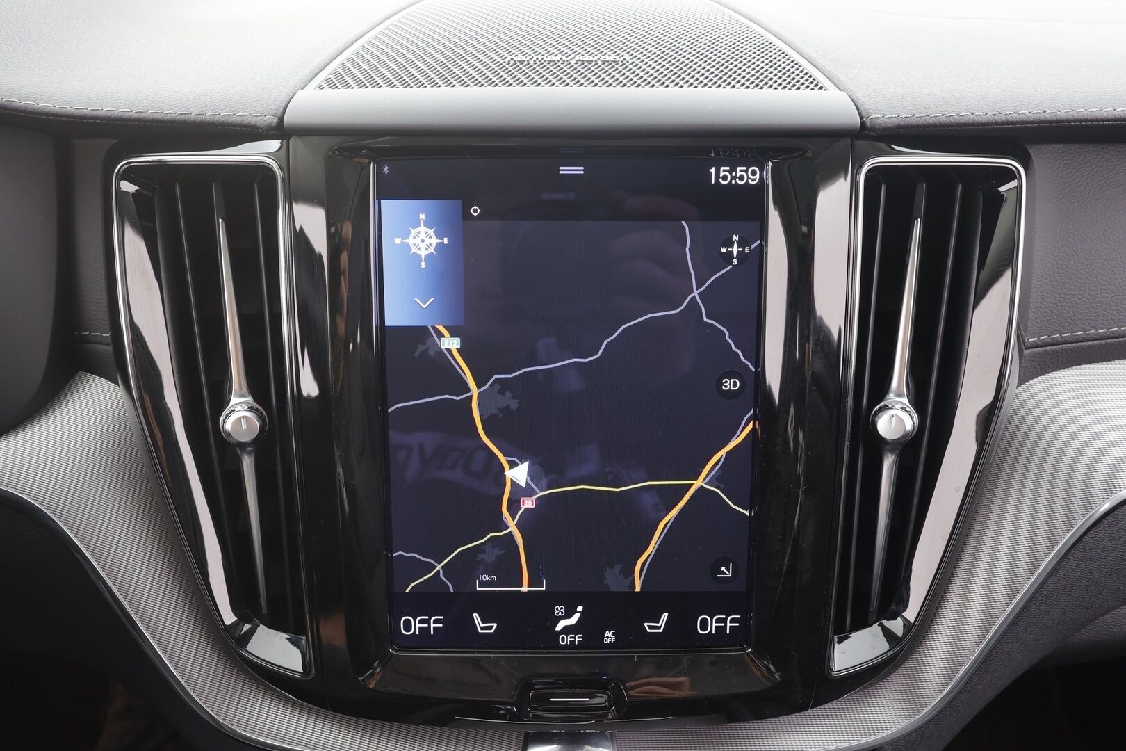 Volvo XC60 2021 T6 TwE AWD Business Inscription aut. - | ACC | H&K | Koukku | Webasto | Muistipenkki | Sporttinahat | Panorama | P.kamera | LED | 1-om suomiauto | Merkkihuollot | 