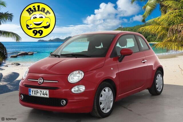 Fiat 500 2021