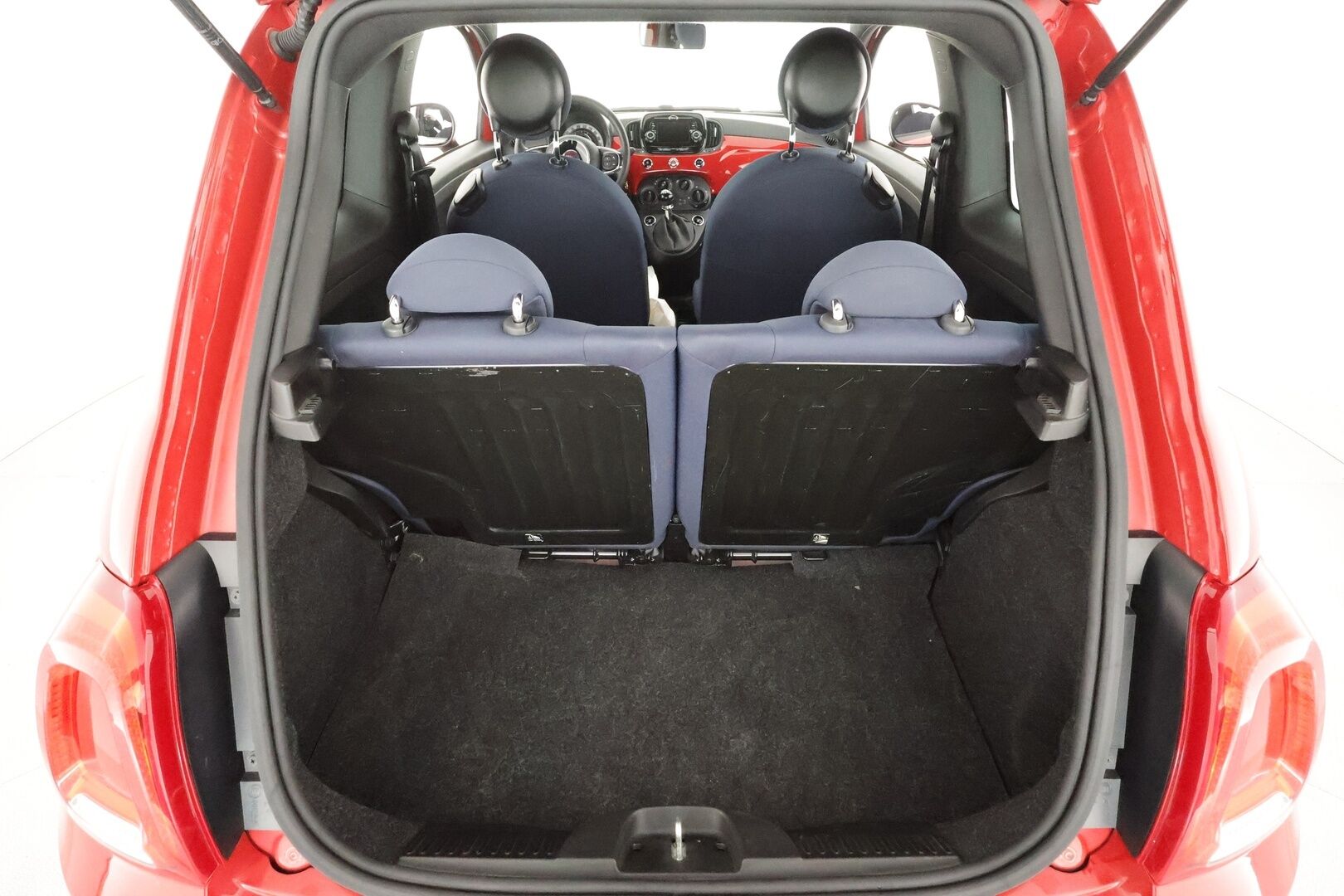 Fiat 500 2021 1.0 70hv Hybrid MT Lounge * Vakkari / Bluetooth / Ilmastointi / Penkinlämmittimet / Facelift * - Suomi-auto - HULLUT AVAJAISHULINAT KORKOTARJOUS 3,29 %