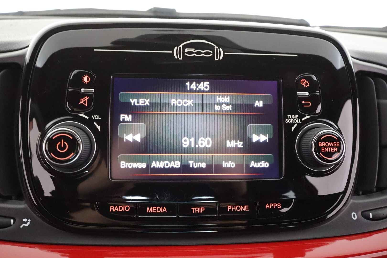 Fiat 500 2021 1.0 70hv Hybrid MT Lounge * Vakkari / Bluetooth / Ilmastointi / Penkinlämmittimet / Facelift * - Suomi-auto - HULLUT AVAJAISHULINAT KORKOTARJOUS 3,29 %