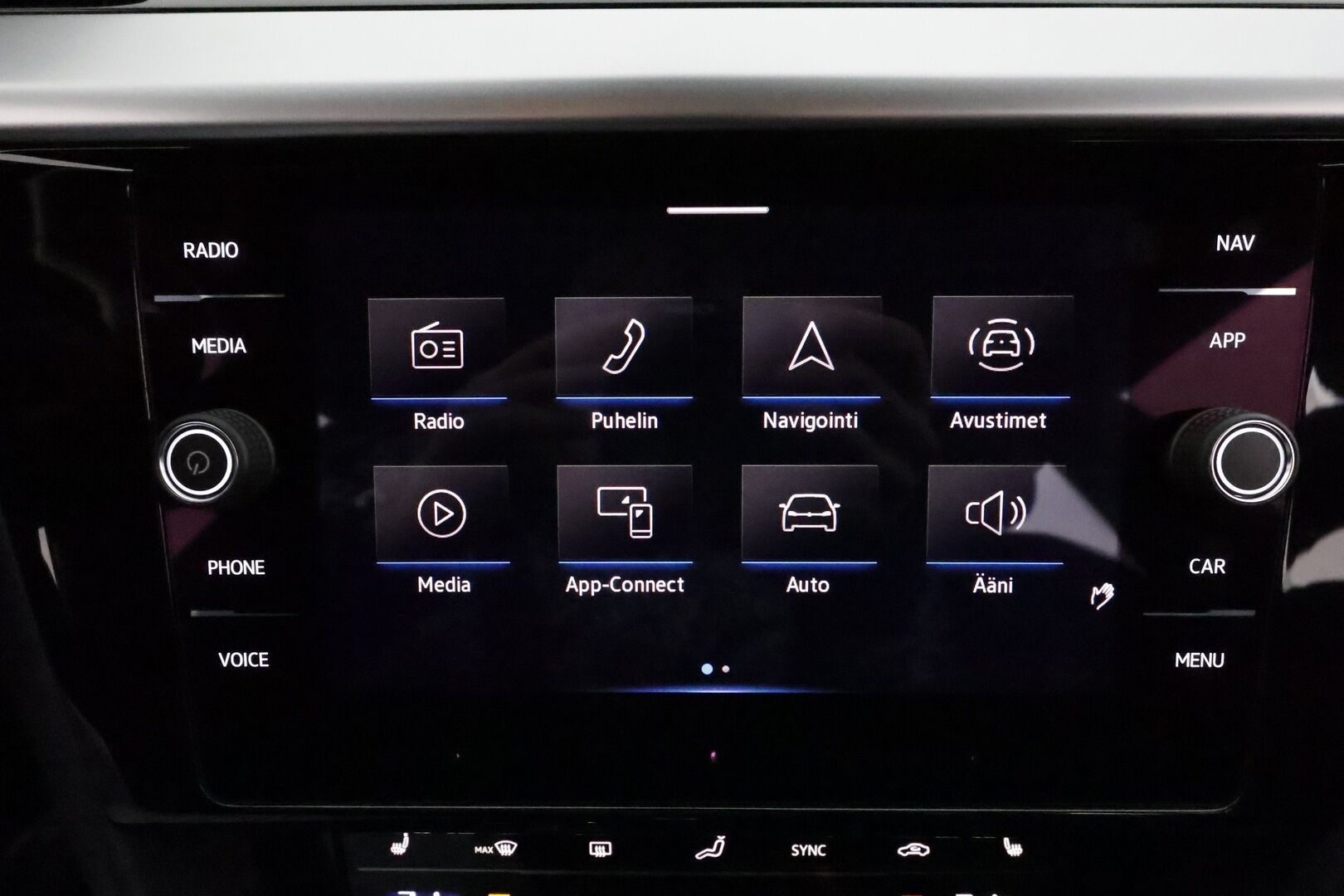 Volkswagen Arteon 2021 Shooting Brake R-Line 2,0 TDI SCR 110 kW DSG **Webasto / ACC / Adapt.LED / P.Tutkat / Nahka-Alcantara / Kaistavahti** - Suomi-auto / Kahdet Renkaat - Osta nyt, maksa vasta ensi vuonna