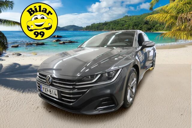 Volkswagen Arteon -kuva