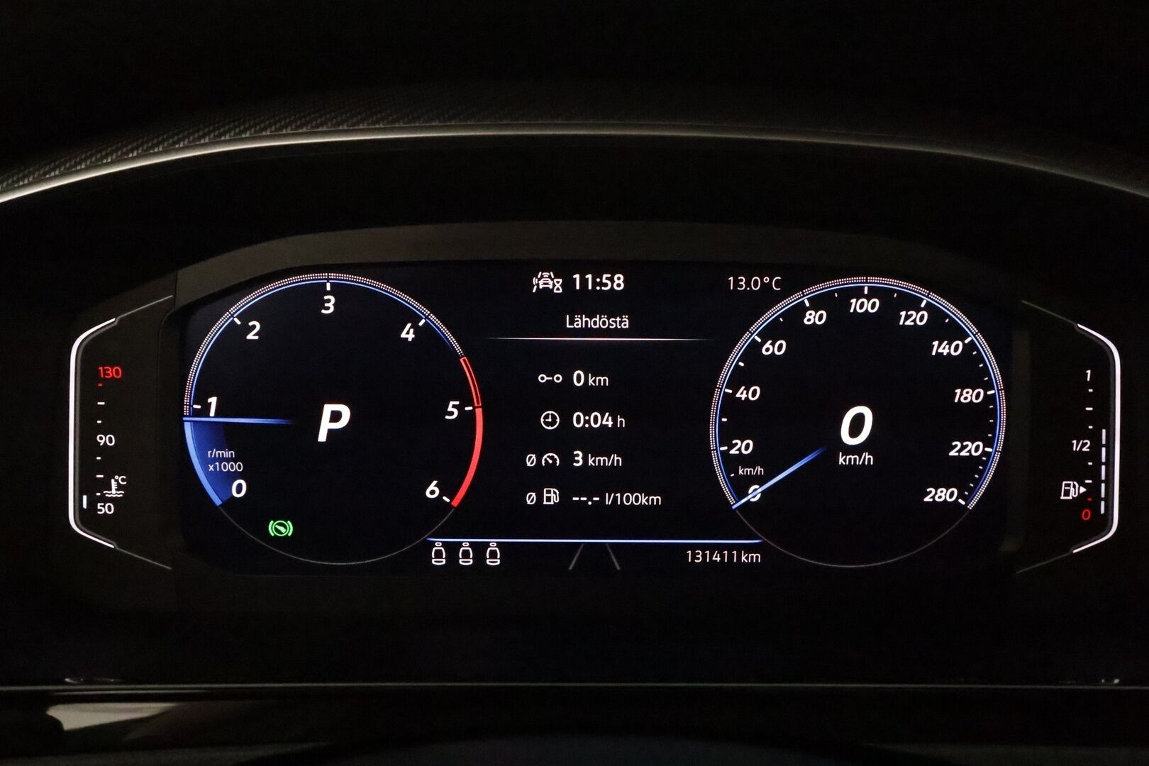 Volkswagen Arteon 2021 Shooting Brake R-Line 2,0 TDI SCR 110 kW / 1.Om Suomi-auto / Webasto / ACC / Digimittari / Led-valot