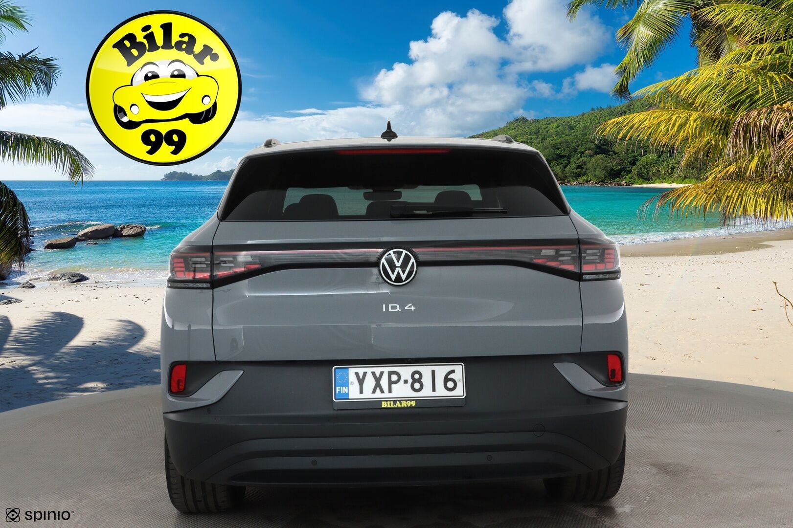 Volkswagen ID.4 2021 Pro Performance 150 kW, akku 77 kWh **Adapt.vakkari / P.tutkat / Apple&Android / TULOSSA