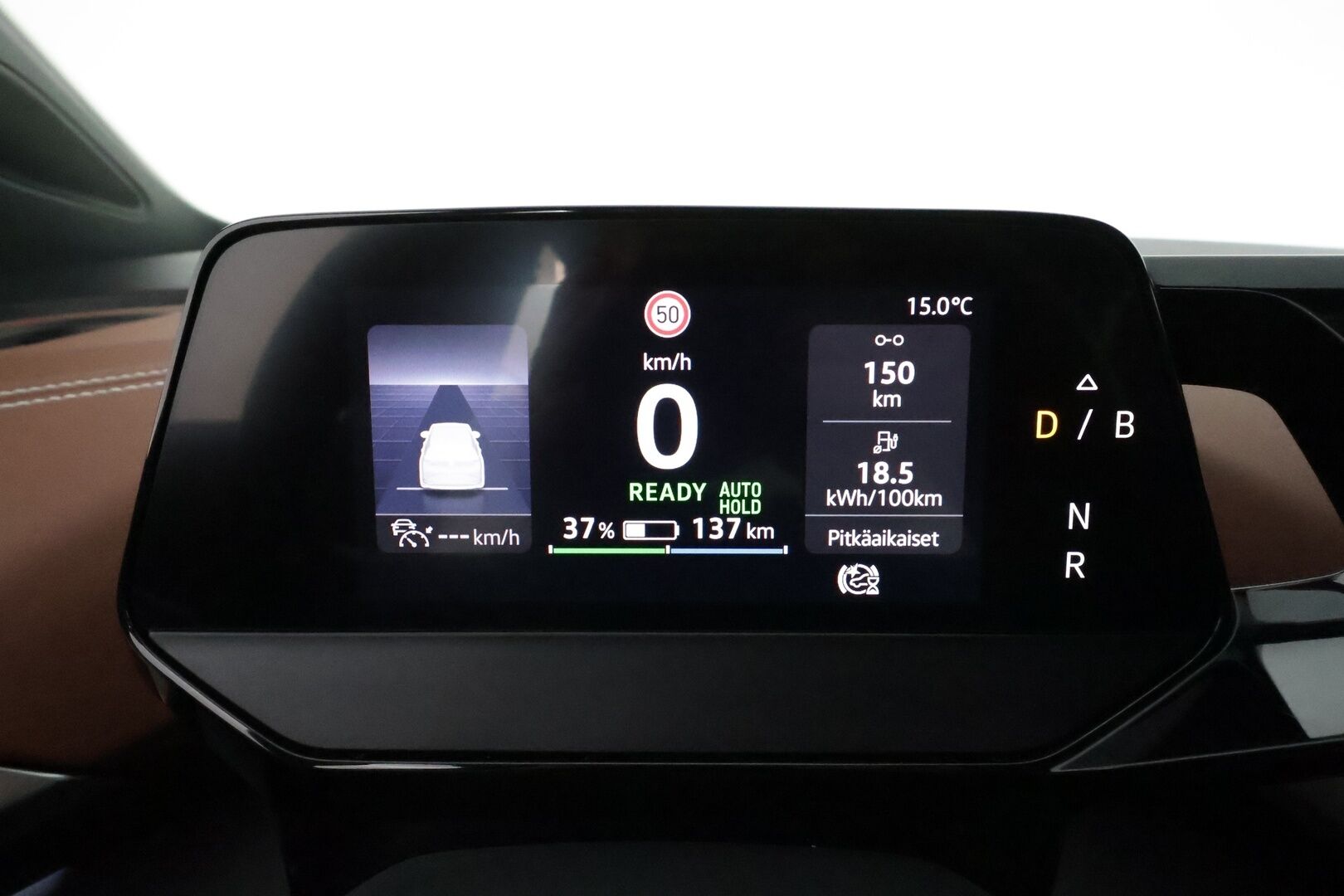 Volkswagen ID.4 2021 Pro Performance 150 kW, akku 77 kWh **Adapt.vakkari / P.tutkat / Apple&Android / TULOSSA