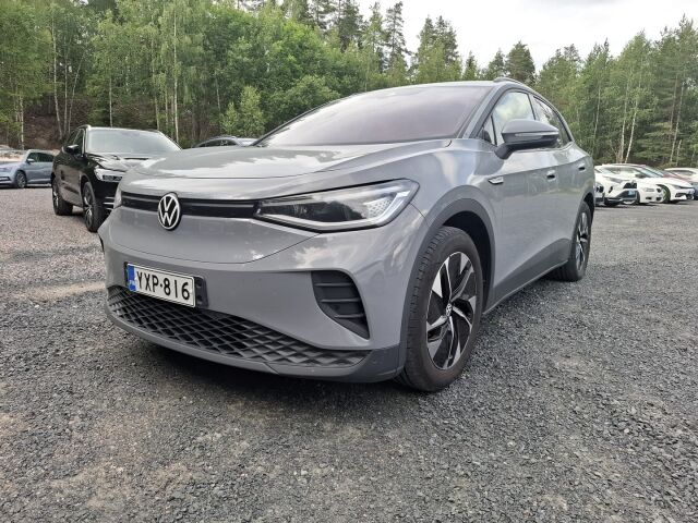 Volkswagen ID.4 2021