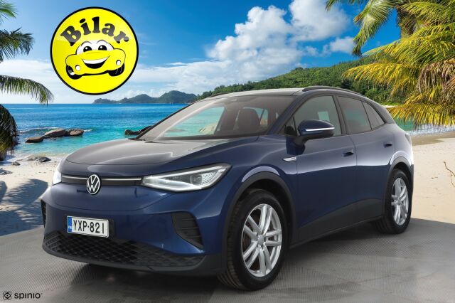 Volkswagen ID.4 2021