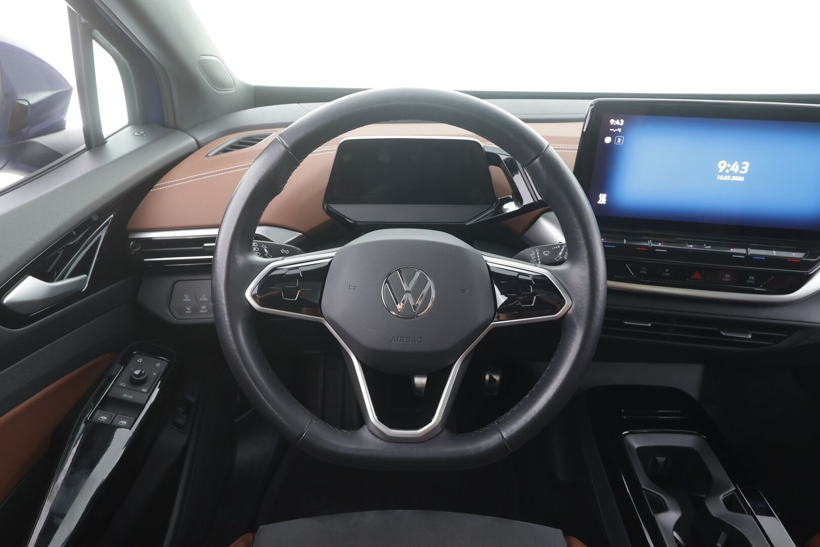 Volkswagen ID.4 2021 Pro Performance Tech 150 kW, akku 77 kWh - | ACC | ILP | HUD | IQ-Light | Lasikatto | 360-Kamera | Hierovat Muistipenkit | Puolinahat | Keyless | Apple&Android | 1.Om suomi-auto | Kahdet Renkaat |