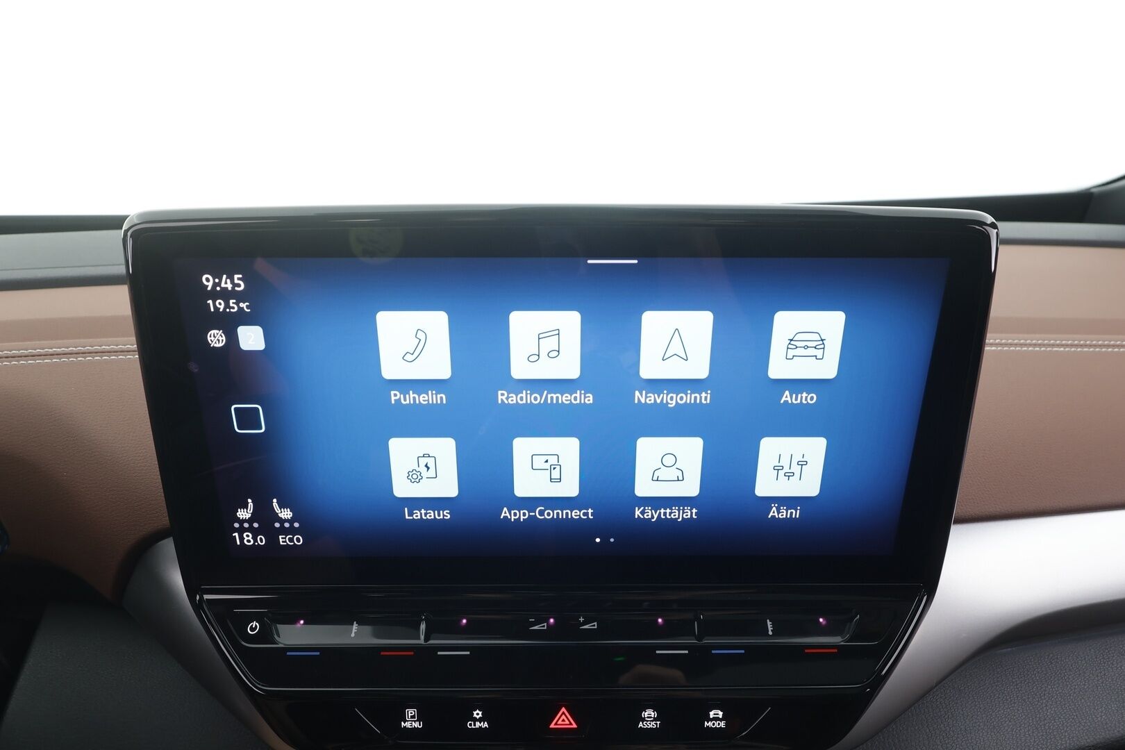 Volkswagen ID.4 2021 Pro Performance Tech 150 kW, akku 77 kWh - | ACC | ILP | HUD | IQ-Light | Lasikatto | 360-Kamera | Hierovat Muistipenkit | Puolinahat | Keyless | Apple&Android | 1.Om suomi-auto | Kahdet Renkaat |
